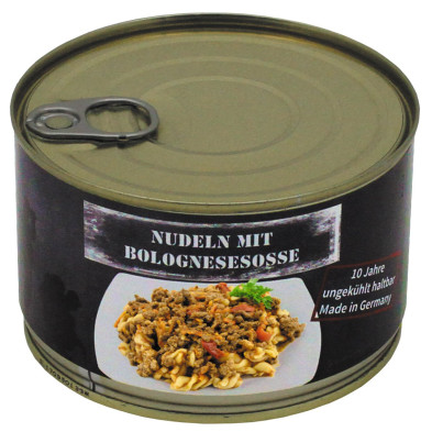Pasta Boloñesa