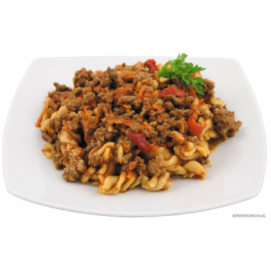 Pasta Boloñesa