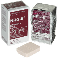 Raciones de Emergencia NRG-5