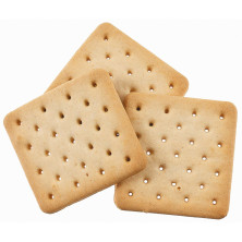 Trek 'n Eat, Galletas