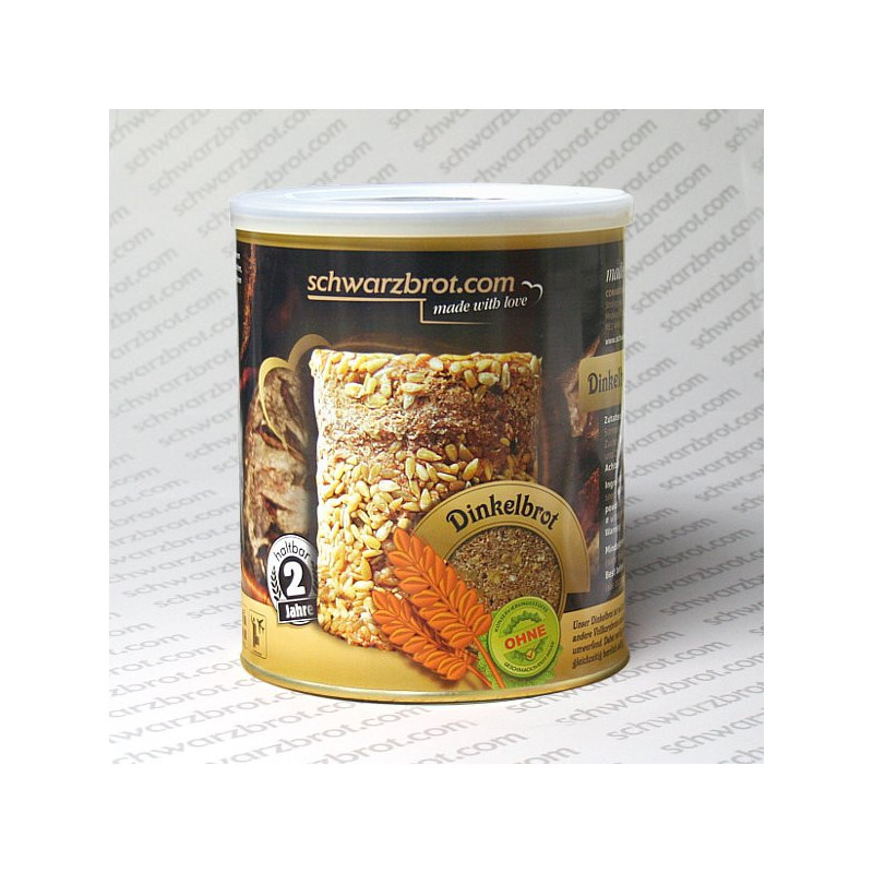 Pan de Espelta