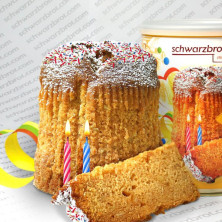 Pastel de cumpleaños