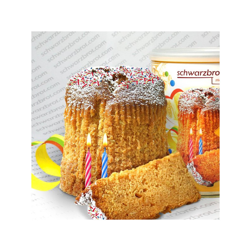 Pastel de cumpleaños