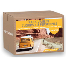 Pack Viaje 7 días / 2 personas