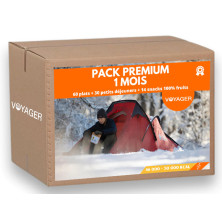 Pack 1 mes Premium