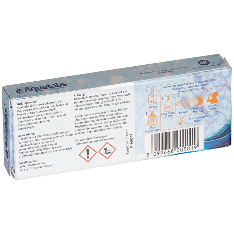 Aquatabs