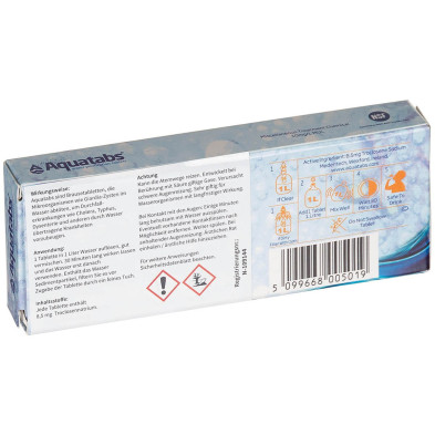 Aquatabs