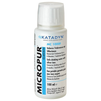 Micropur Classic Liquid Micropur Classic Liquid