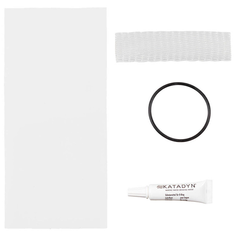 Kit para filtro Hiker Pro