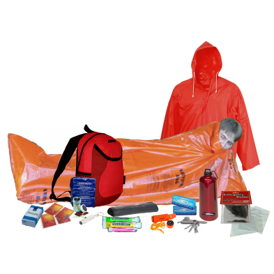 Kit 72h - 30L Verde
