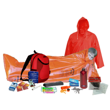 Kit 72h - 50L Negro
