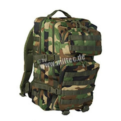 Kit 72h - 30L Camo
