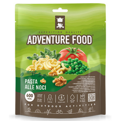 Pasta con nueces Pasta con nueces