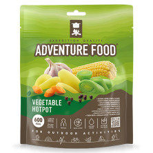 Puré con verduras