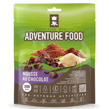 Mousse de chocolate