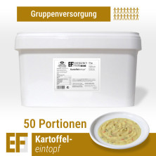 Puré de patatas
