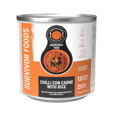 Chile Con Carne Y Arroz Chile Con Carne Y Arroz