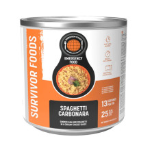 Espagueti Carbonara
