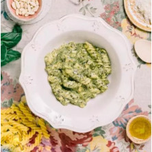 Pasta al pesto