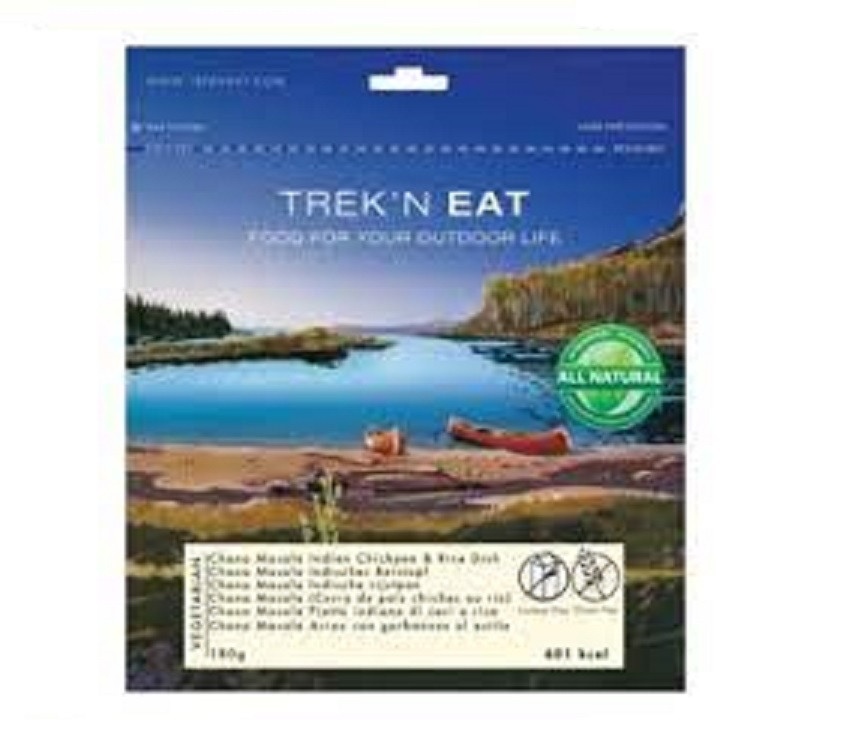 Treck´n´eat  Sobres - 5 años